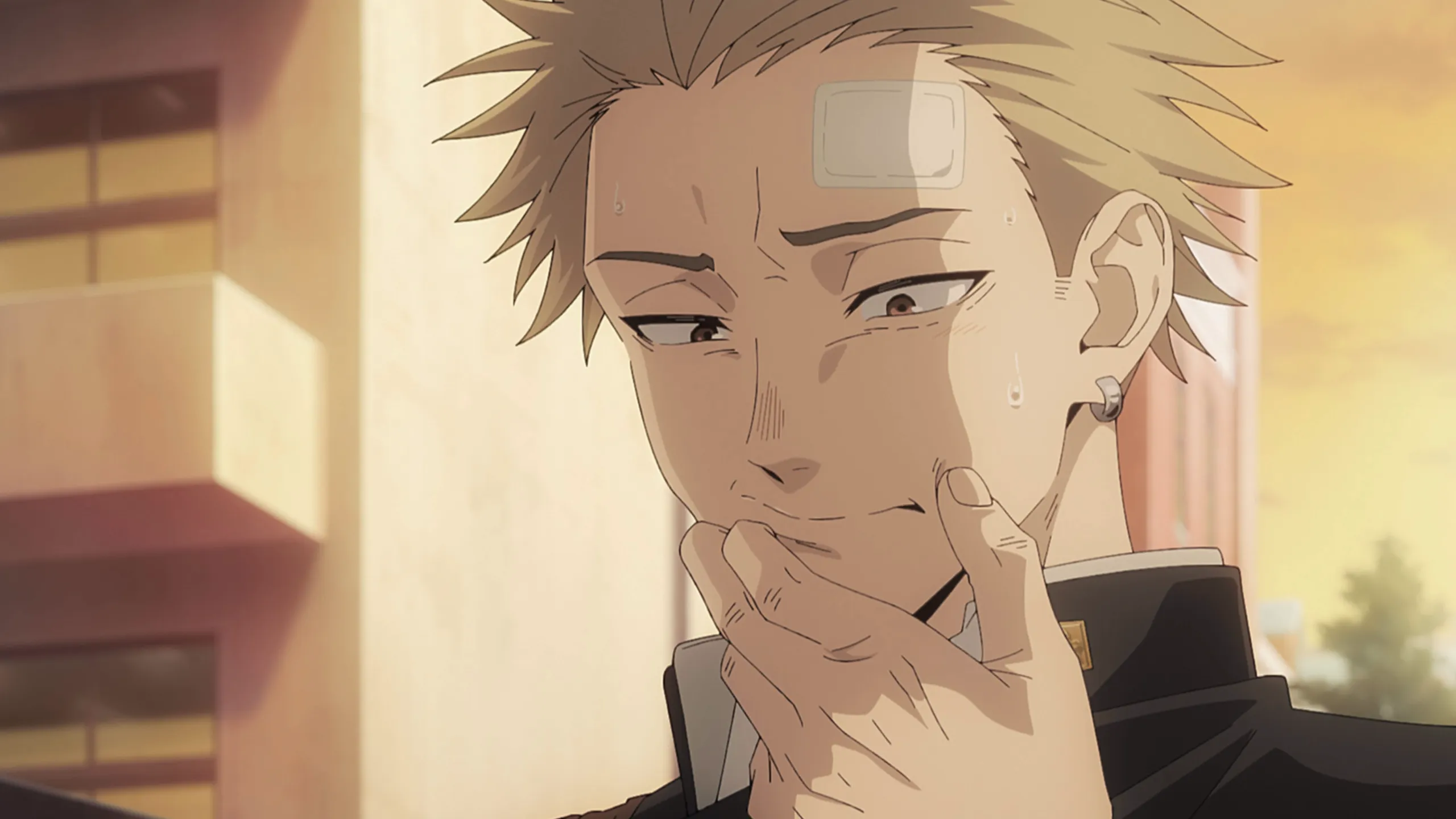 thumbnail - S1：第2話「千鳥と桔梗」