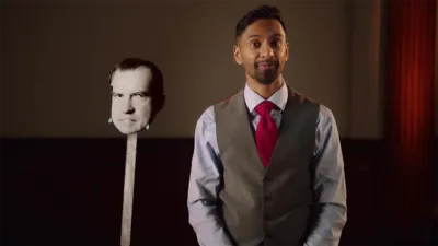 thumbnail - S1:E1 How to Be President