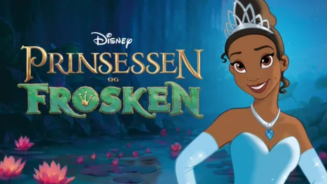 thumbnail - Prinsessen og frosken