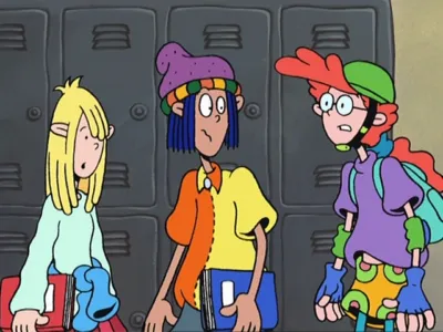 thumbnail - S3:E10 Pepper Shaker / Flaw & Order