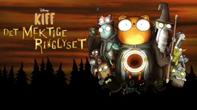 thumbnail - Kiff: Det mektige ringlyset