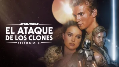 Star Wars: El ataque de los clones (Episodio II)