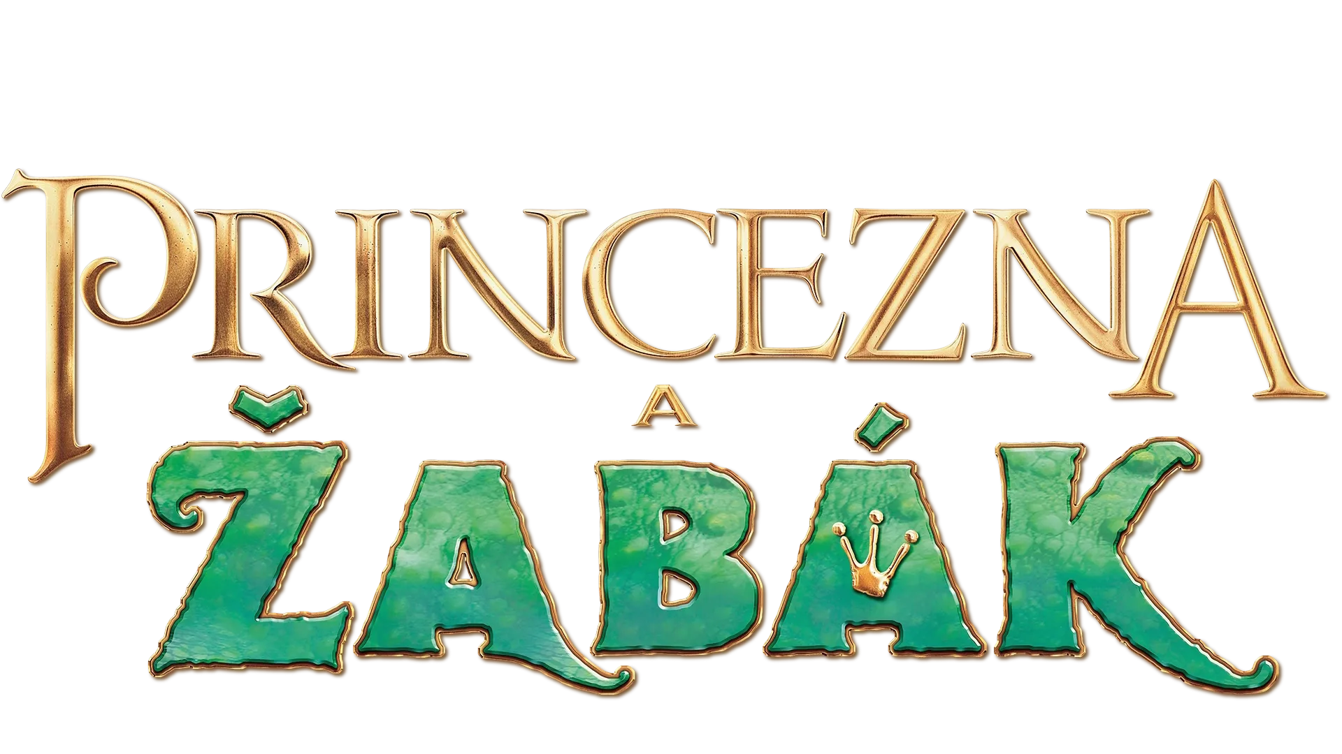 Princezna a žabák