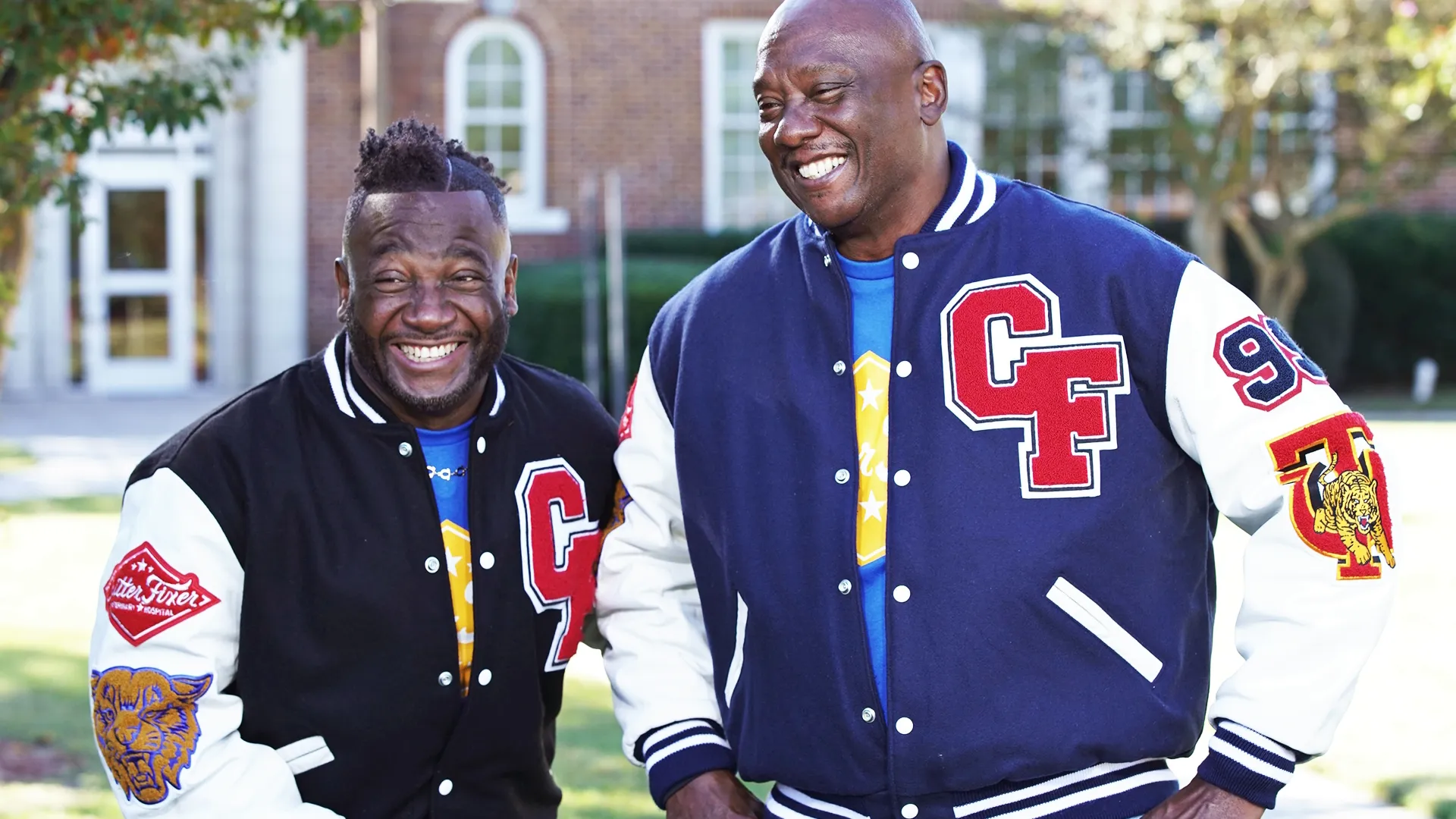 thumbnail - S6:E6 Homecoming Heroes