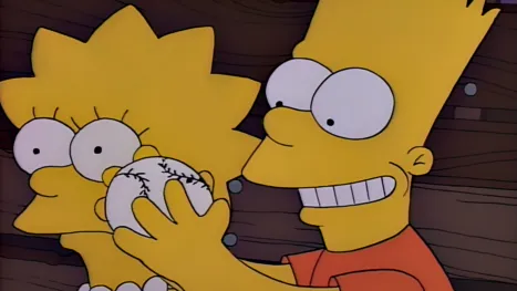 thumbnail - Dancin' Homer