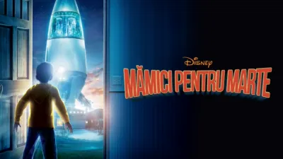 thumbnail - Mămici pentru Marte