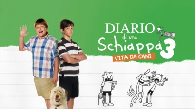 Diario di una Schiappa - Vita da Cani