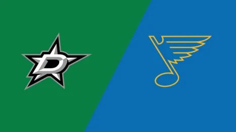 thumbnail - Dallas Stars vs. St. Louis Blues