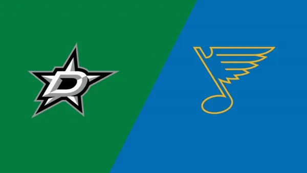 thumbnail - Dallas Stars vs. St. Louis Blues