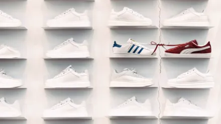 Sneaker Wars: Adidas vs. Puma