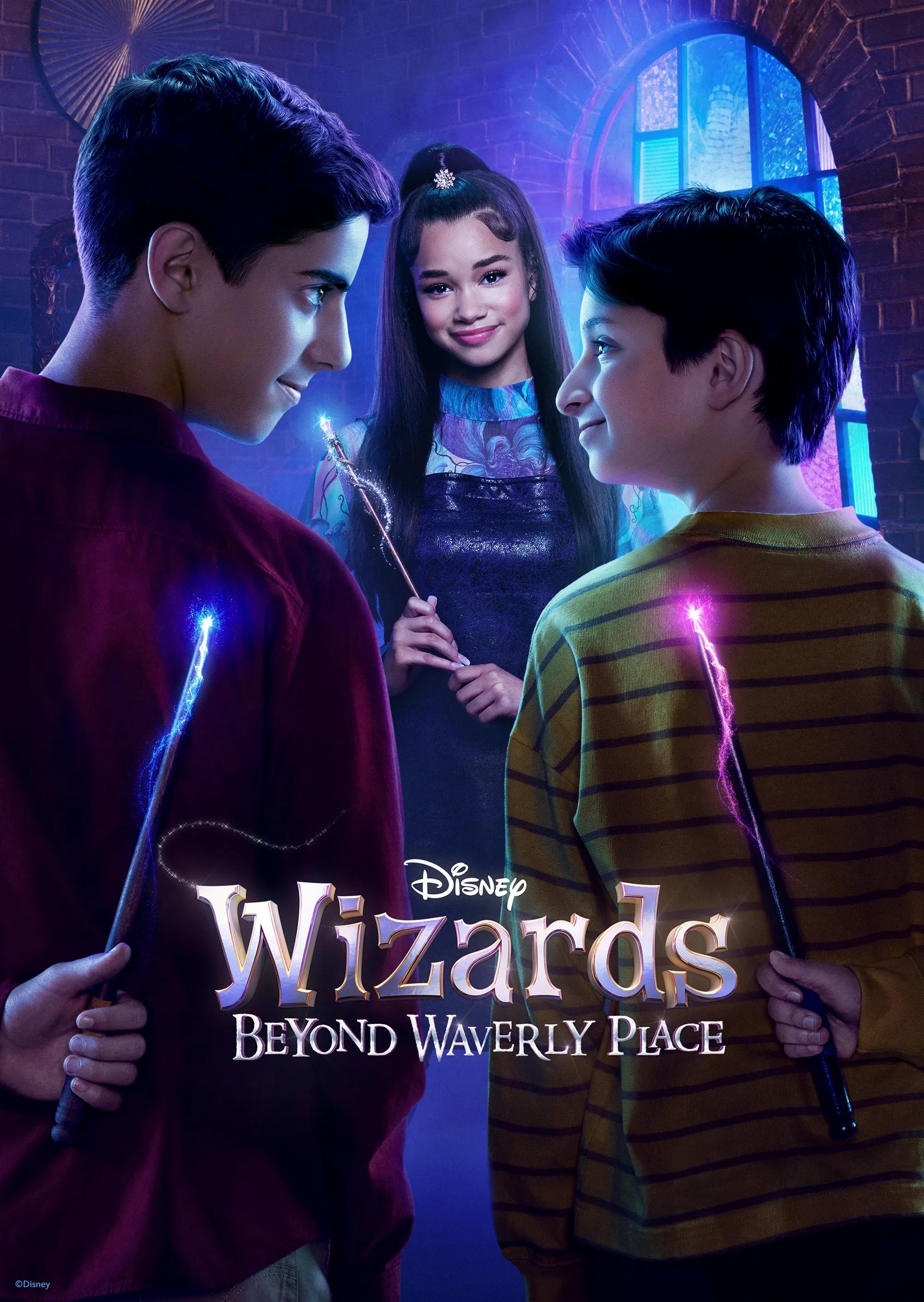 Wizards Beyond Waverly Place