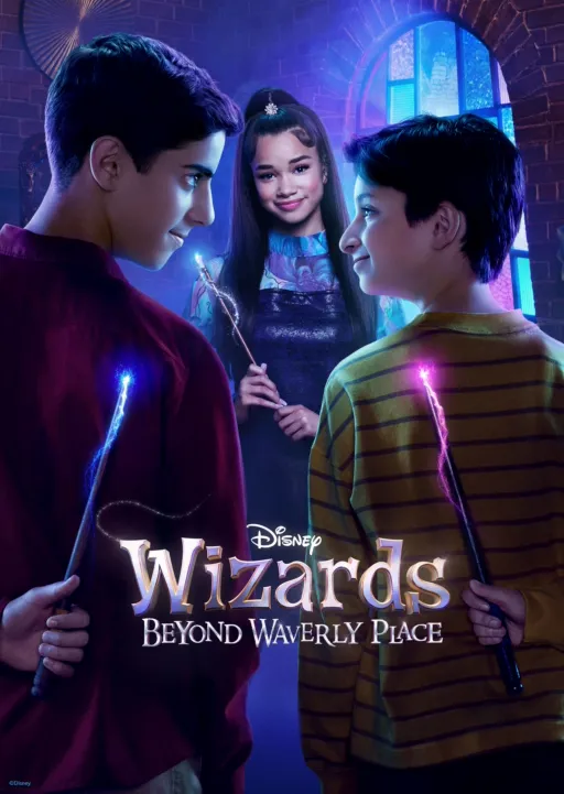 Wizards Beyond Waverly Place