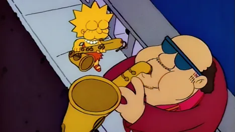 thumbnail - Moaning Lisa