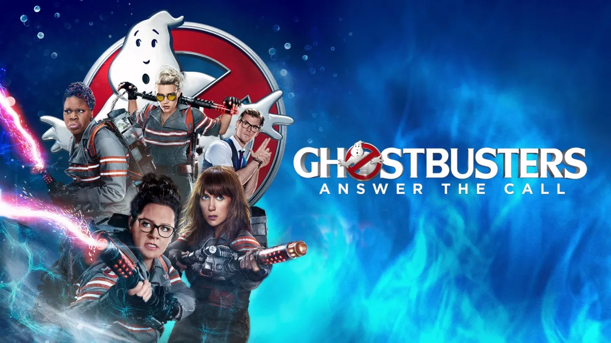 Se Ghostbusters | Disney+
