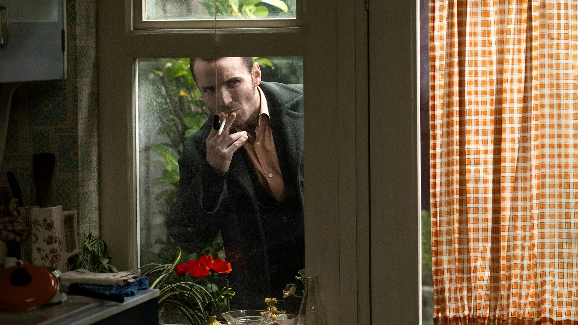 thumbnail - S1：第3話「アイル・ビー・シーイング・ユー」