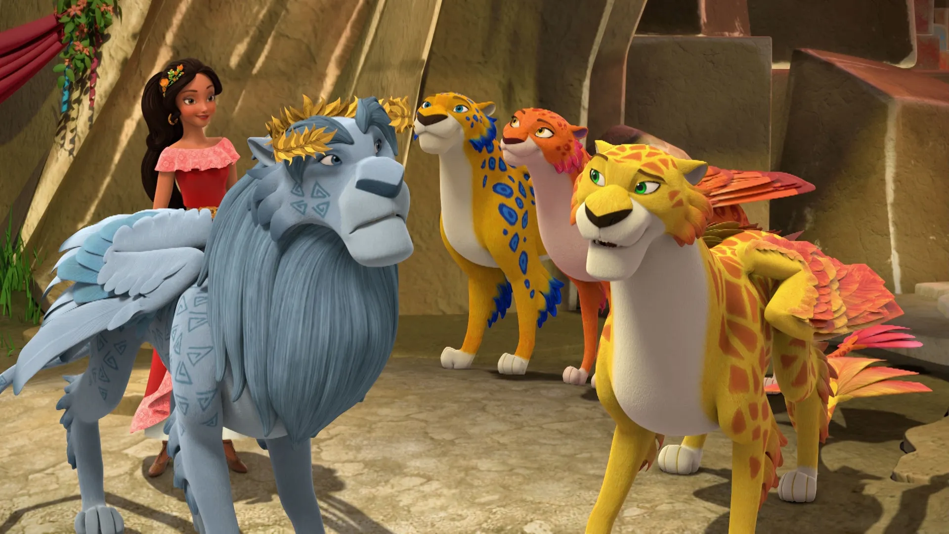 thumbnail - S3：第3話「新しいチーフ」