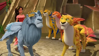 thumbnail - S3:E3 Father-in-chief