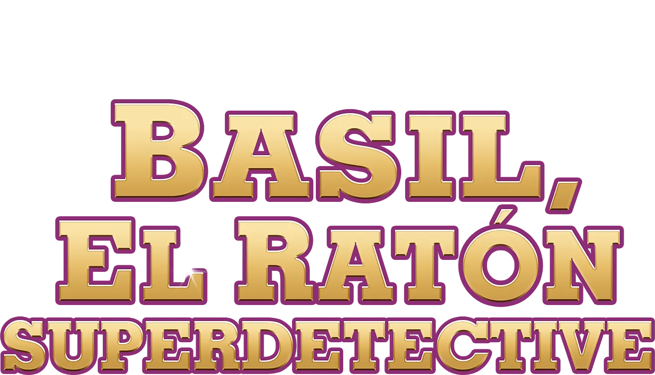 Basil, el ratón superdetective