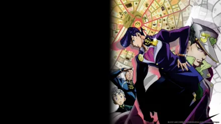 JoJo's Bizarre Adventure: Golden Wind