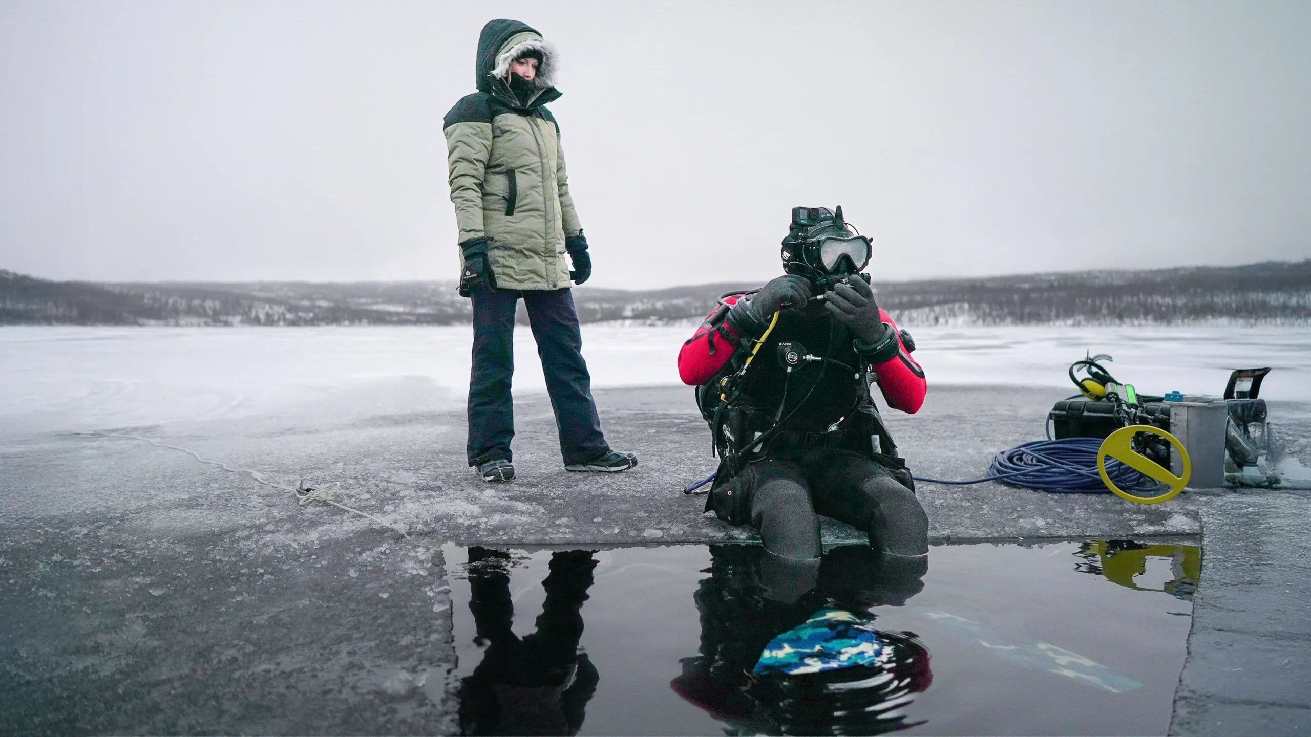 thumbnail - S10:E4 Arctic UFOs