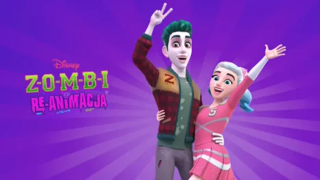 thumbnail - ZOMBI: Serial Re-Animowany