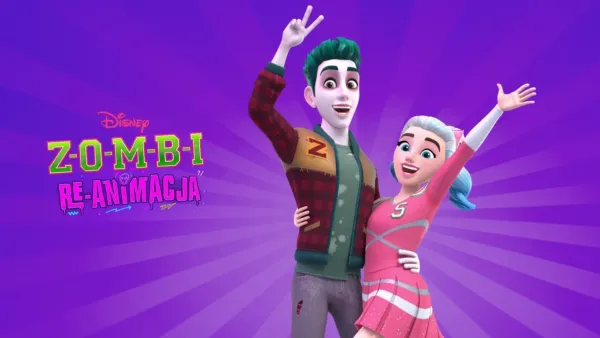 thumbnail - ZOMBI: Serial Re-Animowany