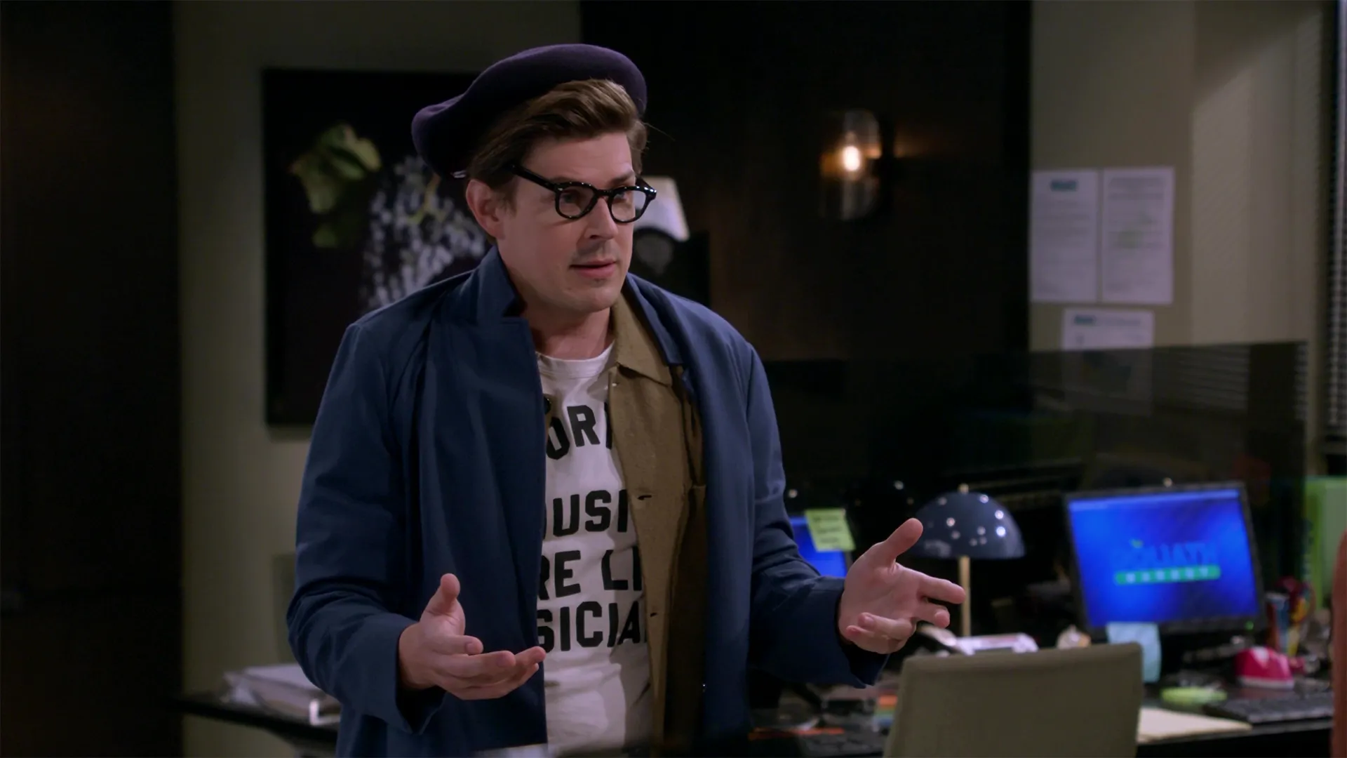 thumbnail - S2：第8話「リワォーディッシュメント」