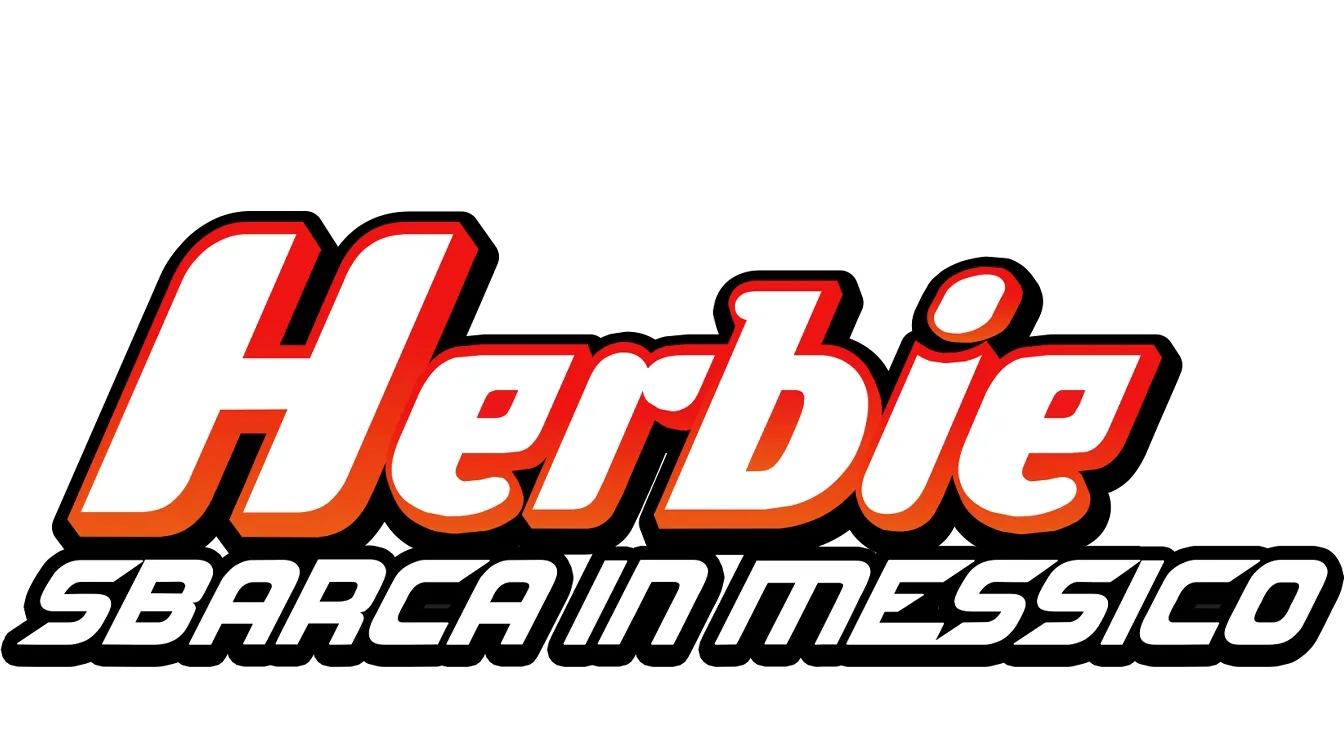 Herbie Sbarca in Messico