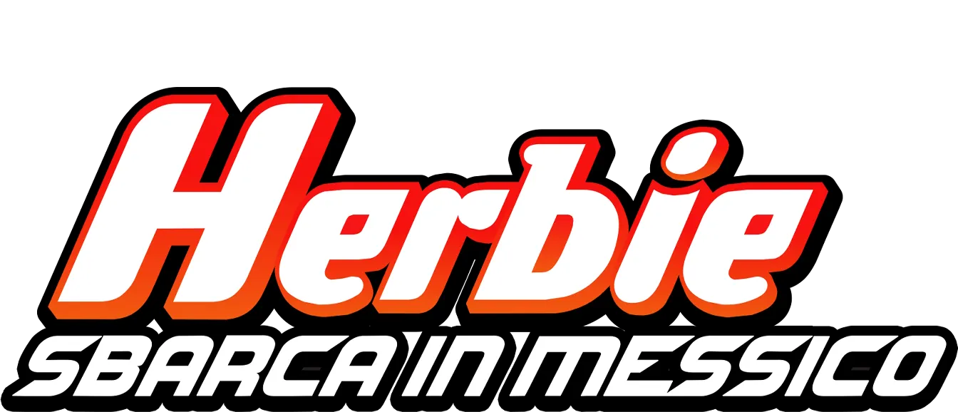 Herbie Sbarca in Messico