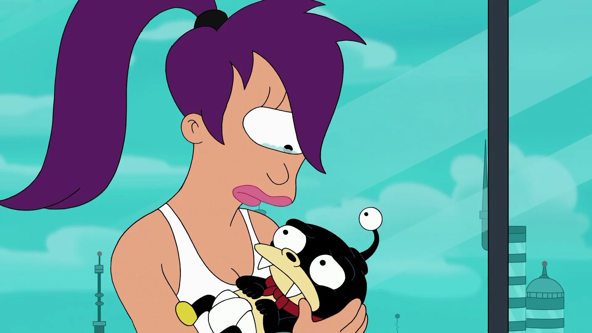thumbnail - S11:E4 Parasites Regained