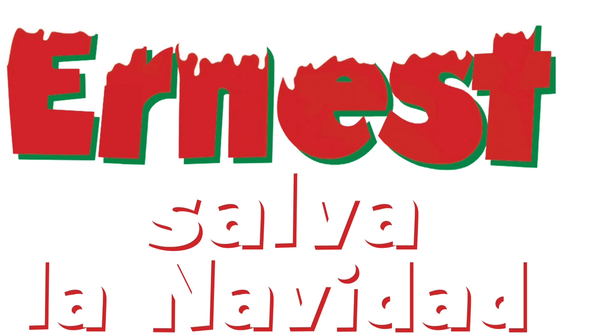 Ernest salva la Navidad