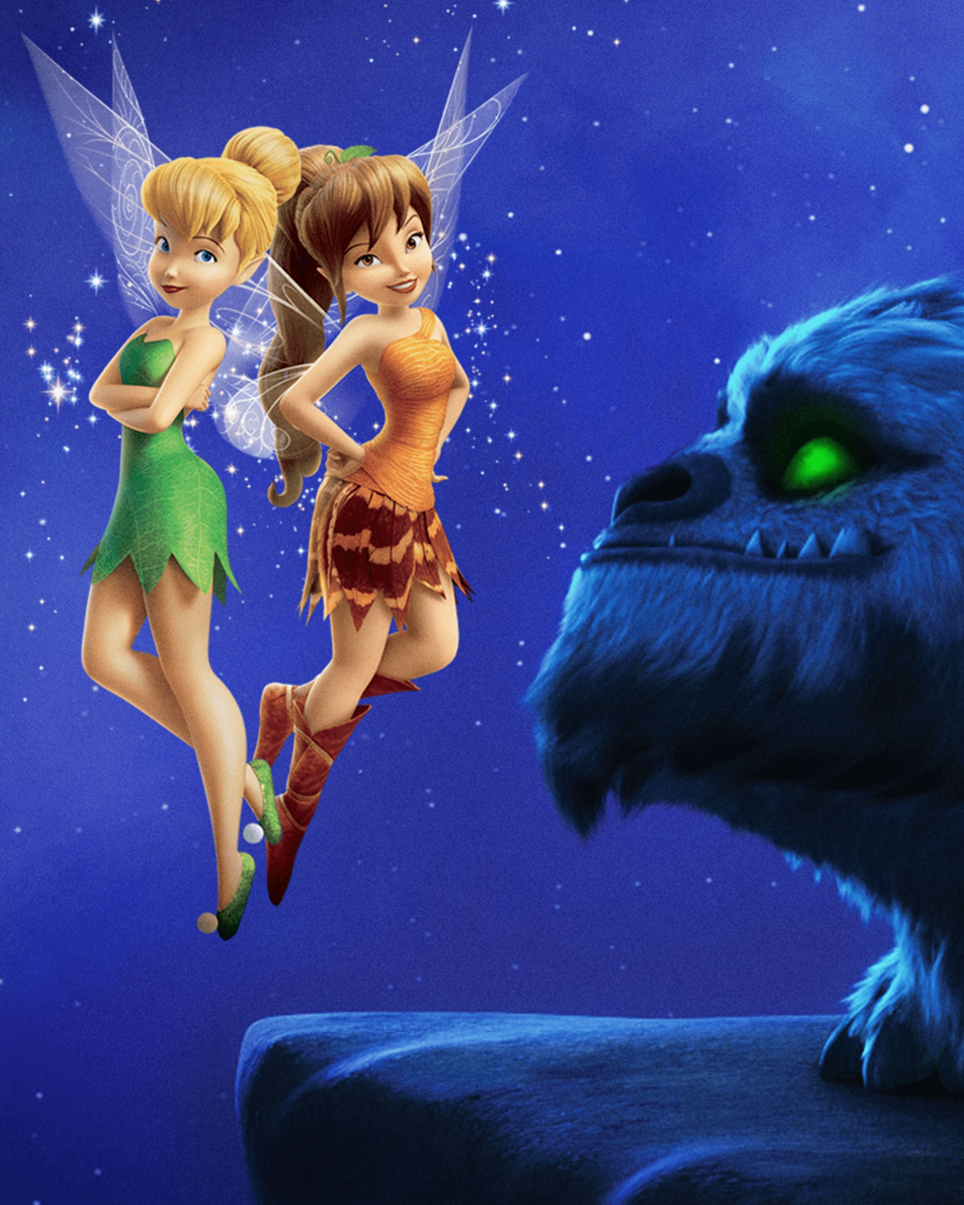 Tinker Bell and the Legend of the NeverBeast