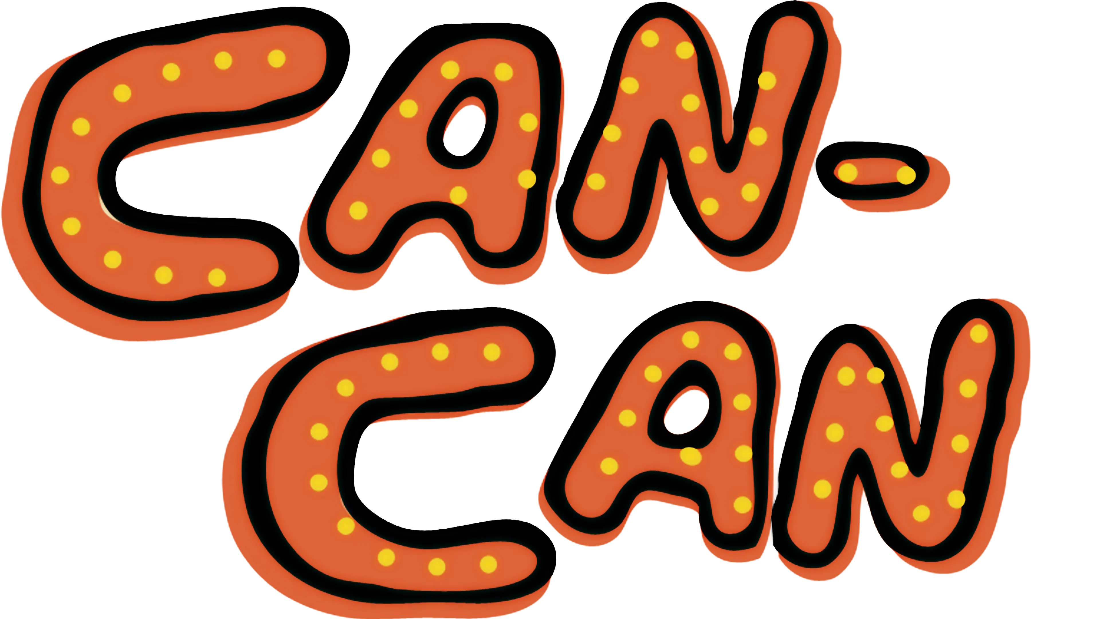 Can-can
