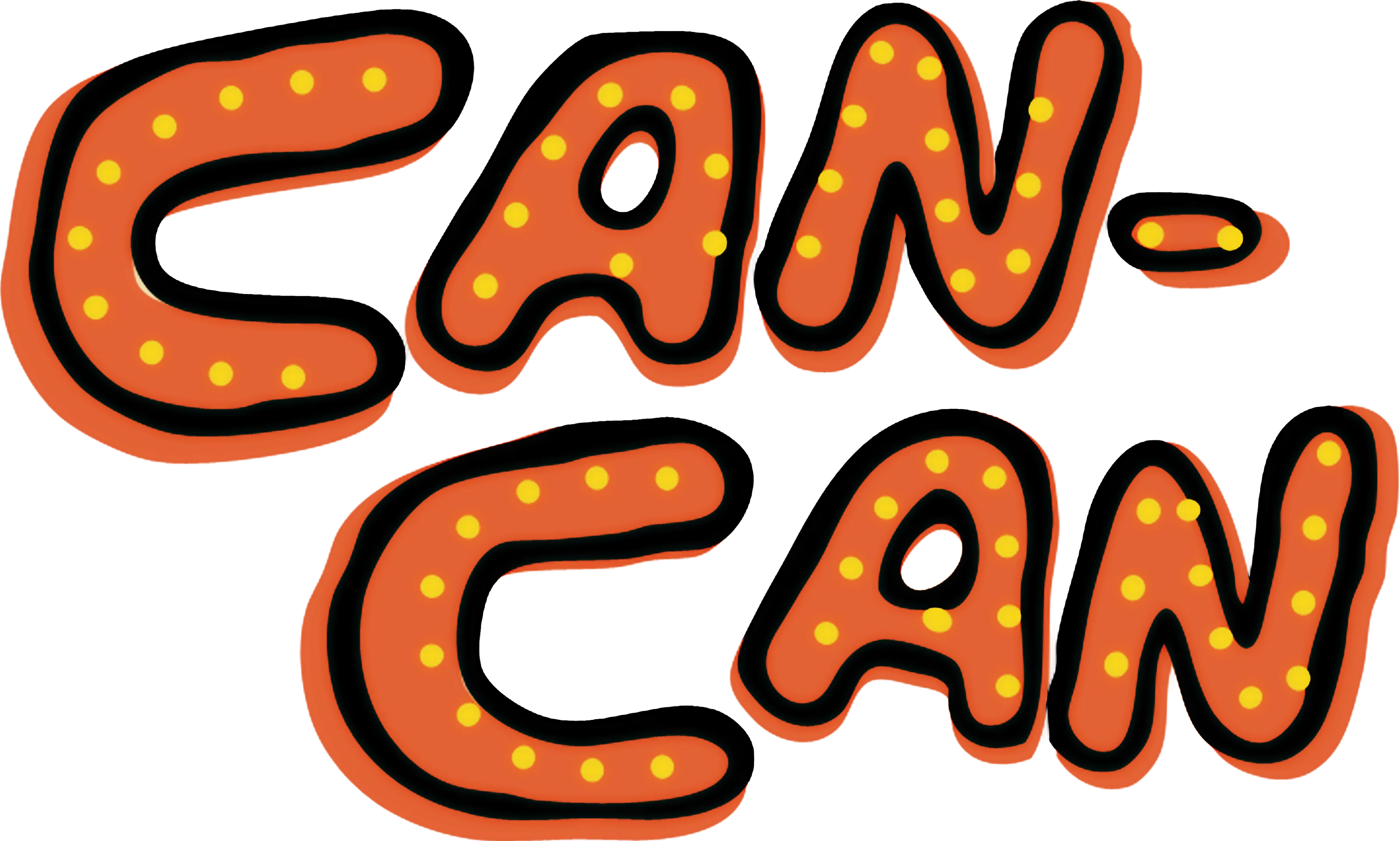 Can-can