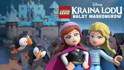 thumbnail - LEGO Kraina lodu: Nalot maskonurów