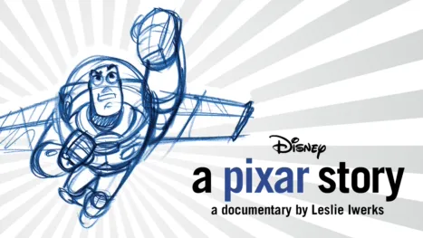 thumbnail - A Pixar Story