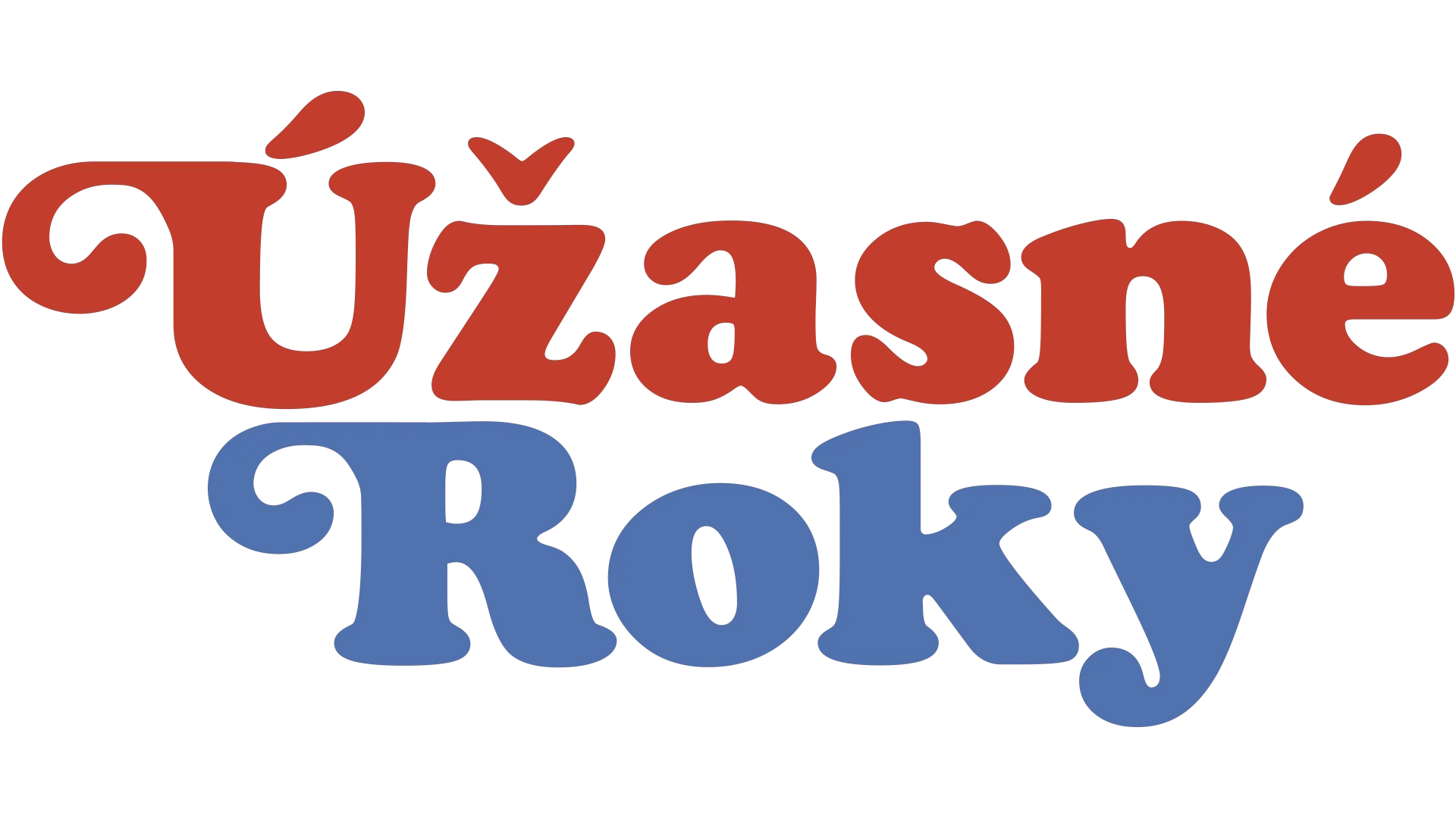 Úžasné roky