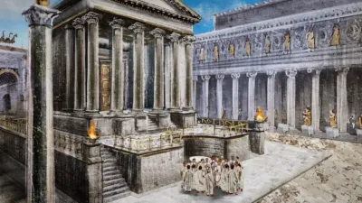 thumbnail - S2:E5 Rome's Desert Cities