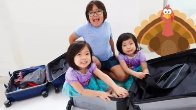 thumbnail - S11:E4 A Very Ryan Thanksgiving!