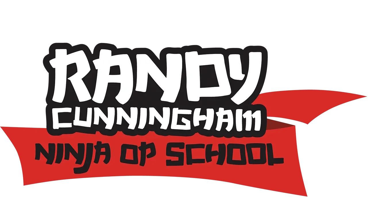 Randy Cunningham – Ninja op School