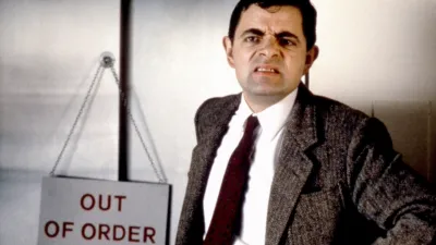 thumbnail - S1:E8 Mr. Bean in Room 426