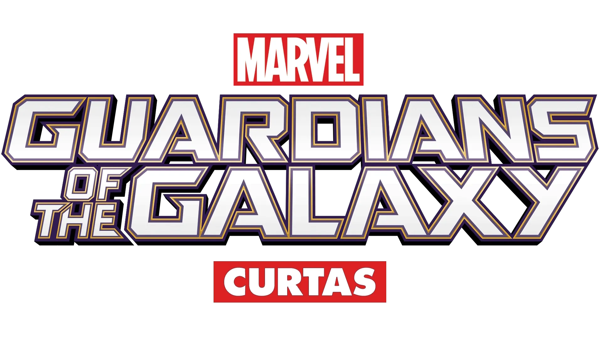 Guardians Of The Galaxy (Curtas)