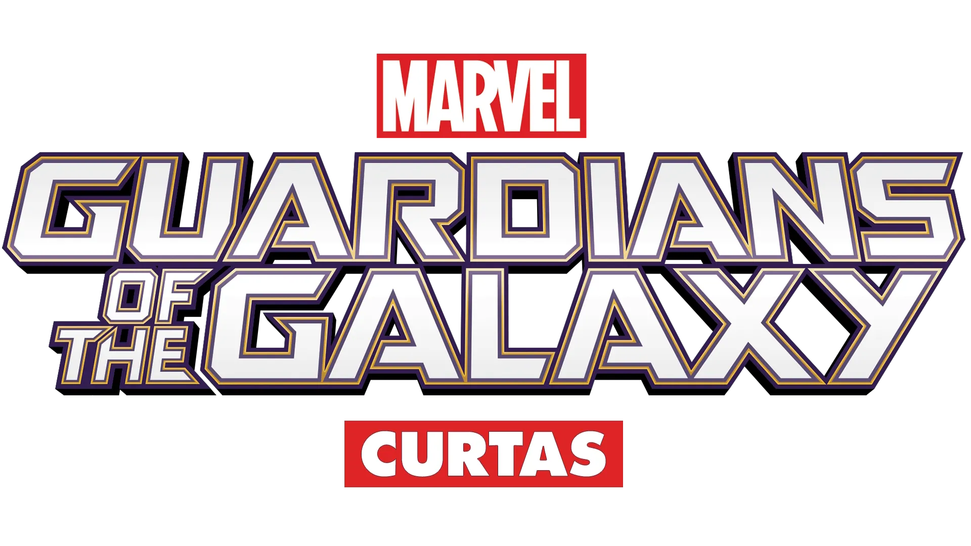Guardians Of The Galaxy (Curtas)