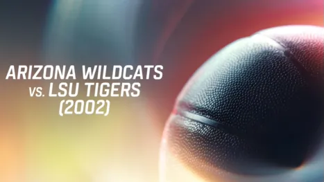 thumbnail - Cbk: Arizona Wildcats vs. Lsu Tigers