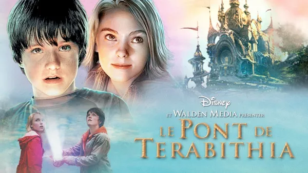 thumbnail - Le Pont de Terabithia