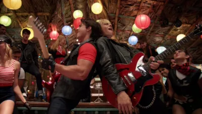 thumbnail - S6：第6話「クールに飛ばすぜ」