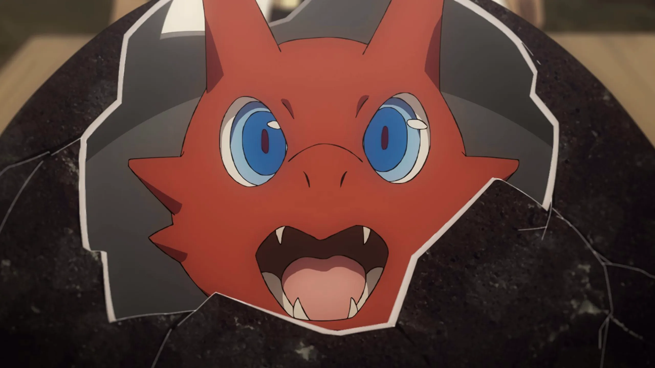 thumbnail - S3：第7話「少女とドラゴン」