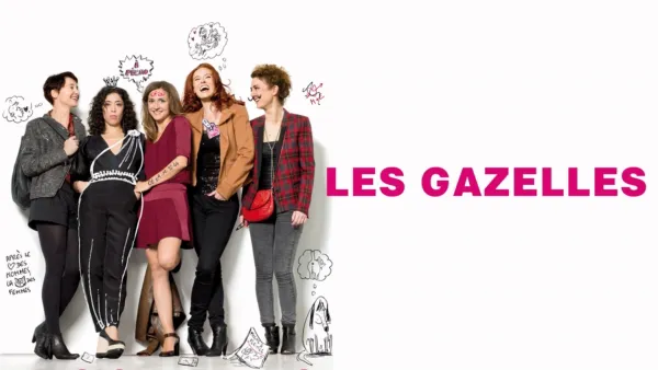 thumbnail - Les Gazelles