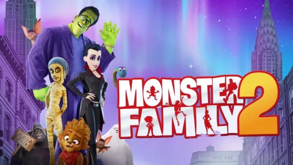 thumbnail - Monster Family 2: Nobody's Perfect