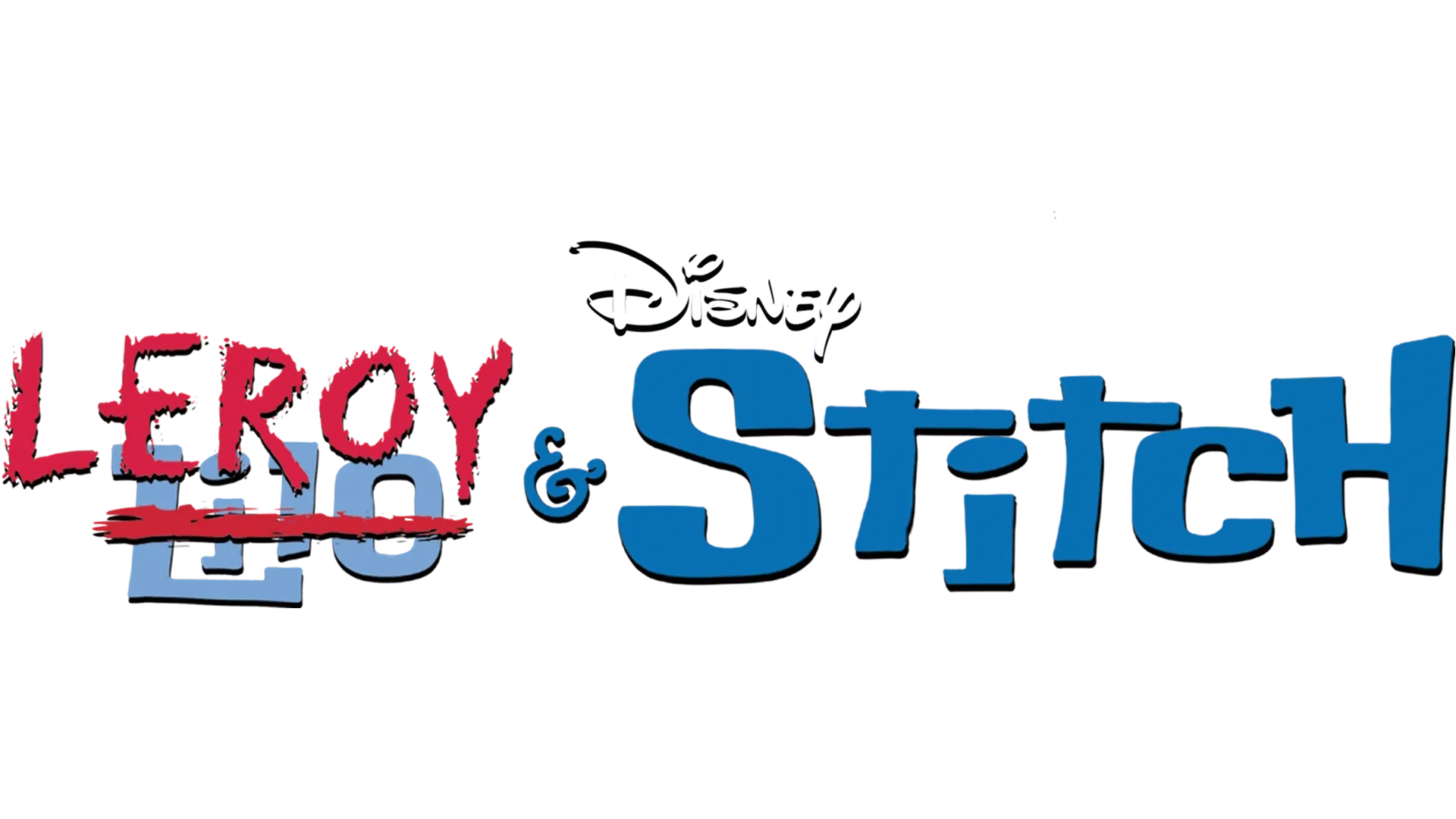 Leroy & Stitch